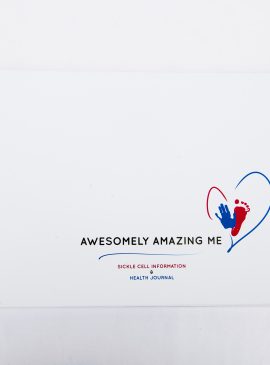 Baby Milestone & Health Journal (0-5 years): Awesomely Amazing Me