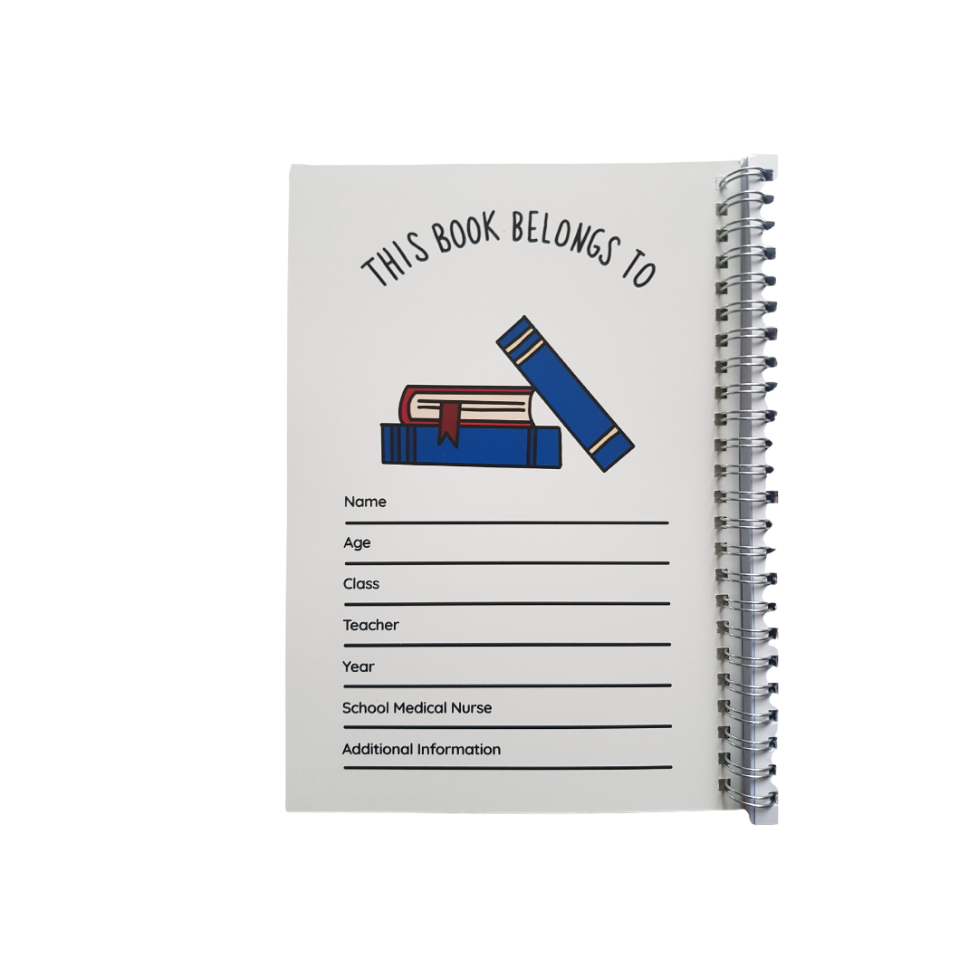 52 WEEK HOME COMMUNICATION LOG BOOK - For Parents, Teachers and Students! - Image 2