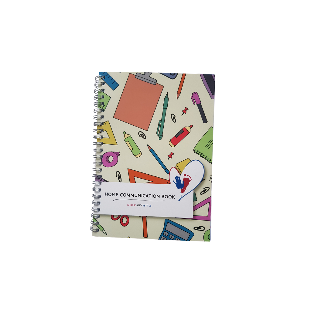 52 WEEK HOME COMMUNICATION LOG BOOK - For Parents, Teachers and Students!