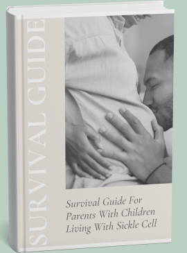 E -Book | The Ultimate Survival Guide For Parents who have children living with Sickle Cell